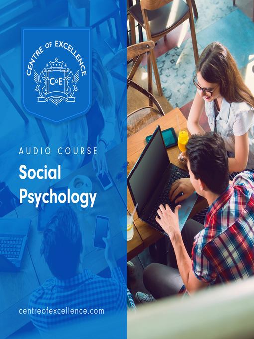 Title details for Social Psychology by Centre of Excellence - Available